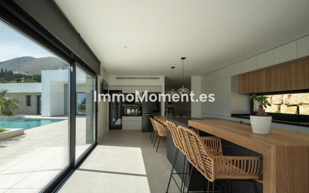 Wiederverkauf - Villa - Benalmadena - Benalmadena Costa