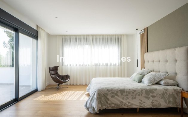 Wiederverkauf - Villa - Benalmadena - Benalmadena Costa