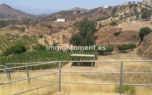 Reventa - Casa de campo - Interior  - Coín