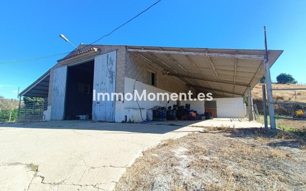 Reventa - Casa de campo - Interior  - Coín