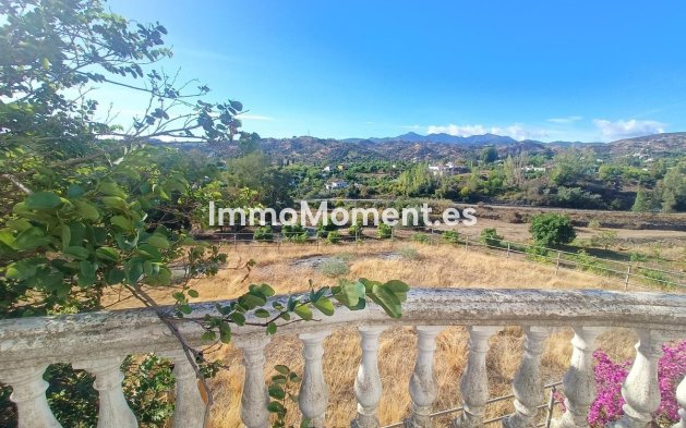 Reventa - Casa de campo - Interior  - Coín