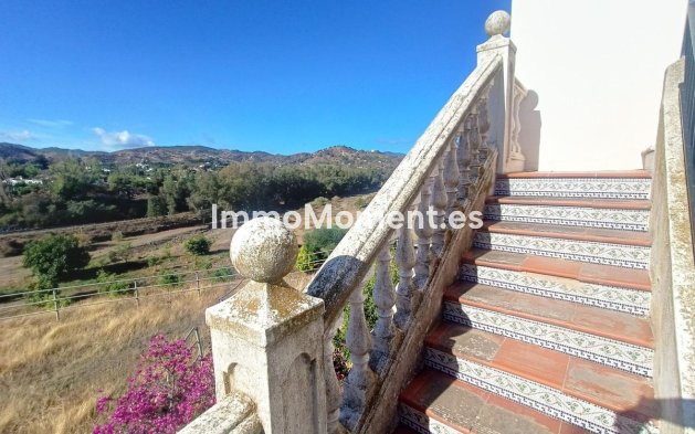 Reventa - Casa de campo - Interior  - Coín