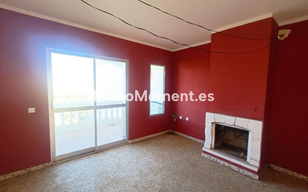 Reventa - Casa de campo - Interior  - Coín