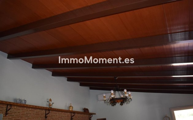 Revente - Maison de campagne - Intérieur                       - Alhaurín el Grande Centro