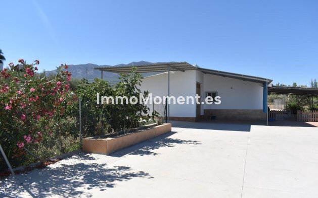 Revente - Maison de campagne - Intérieur                       - Alhaurín el Grande Centro