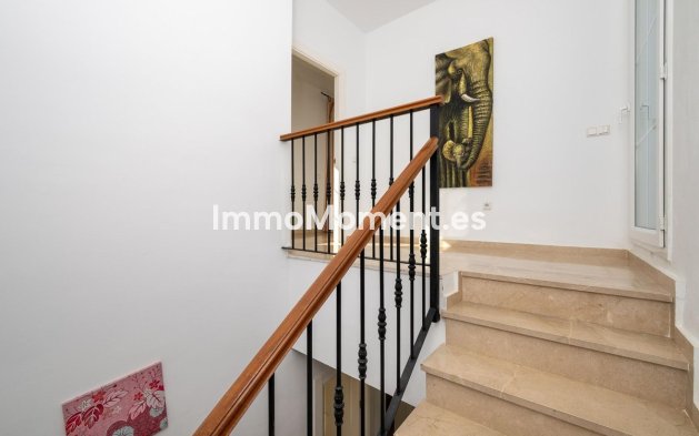 Revente - Maison mitoyenne - Intérieur                       - Alhaurín de la Torre