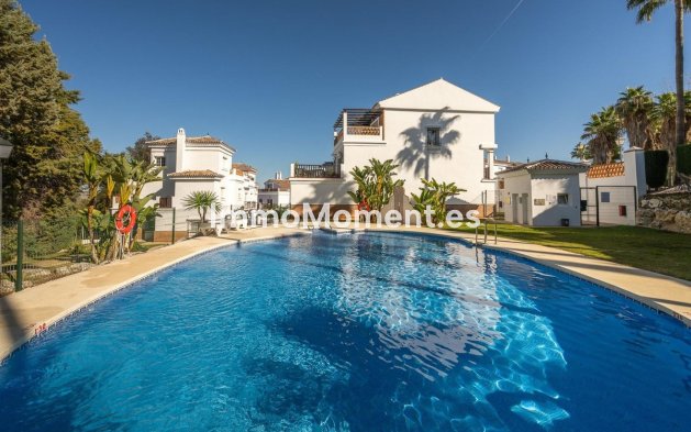 Revente - Maison mitoyenne - Intérieur                       - Alhaurín de la Torre