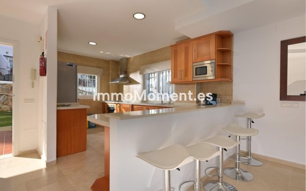 Revente - Maison mitoyenne - Intérieur                       - Alhaurín de la Torre