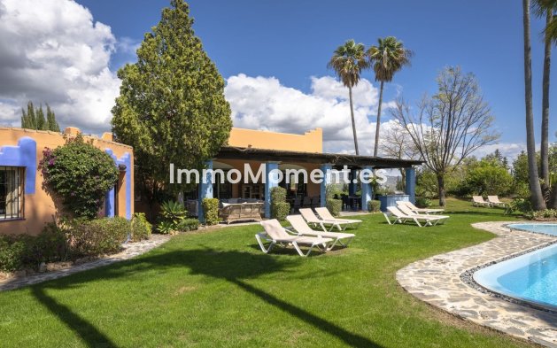 Revente - Maison de campagne - Intérieur                       - Alhaurín el Grande Centro