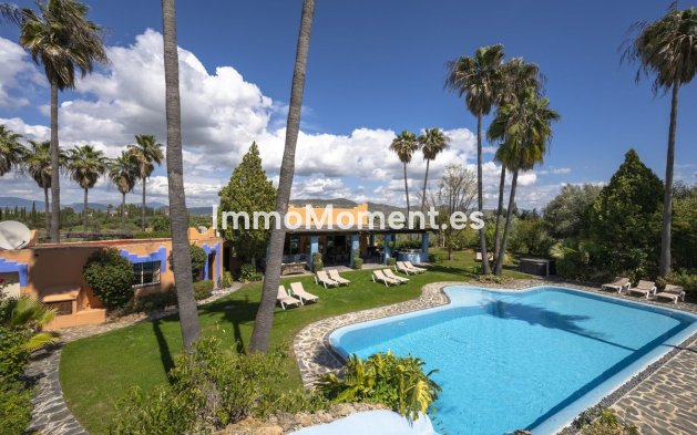 Revente - Maison de campagne - Intérieur                       - Alhaurín el Grande Centro