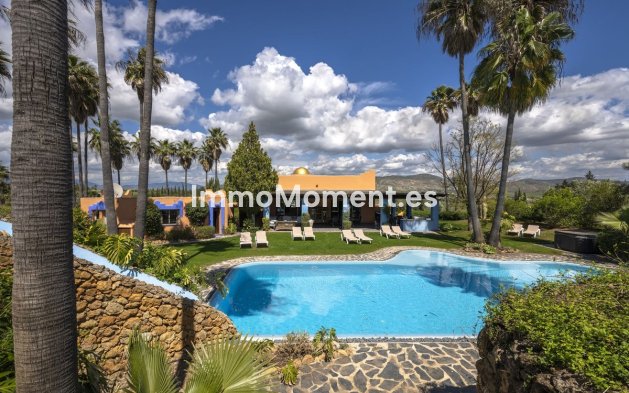 Revente - Maison de campagne - Intérieur                       - Alhaurín el Grande Centro