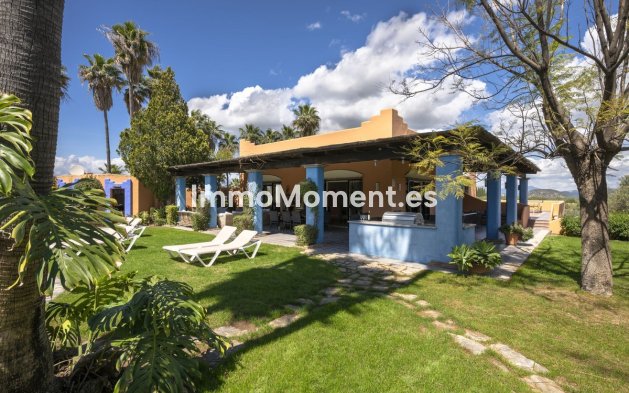 Revente - Maison de campagne - Intérieur                       - Alhaurín el Grande Centro