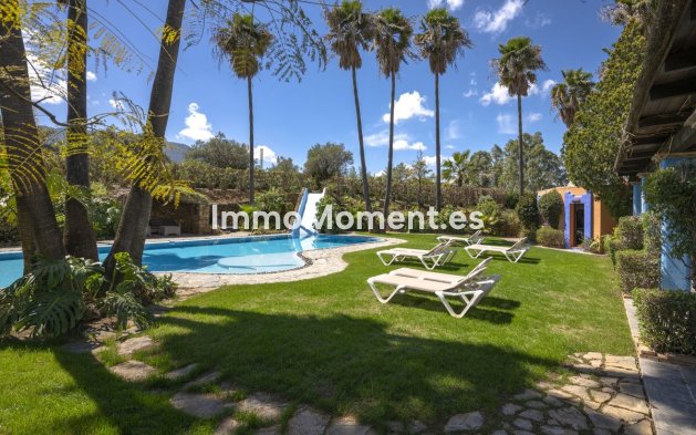 Revente - Maison de campagne - Intérieur                       - Alhaurín el Grande Centro