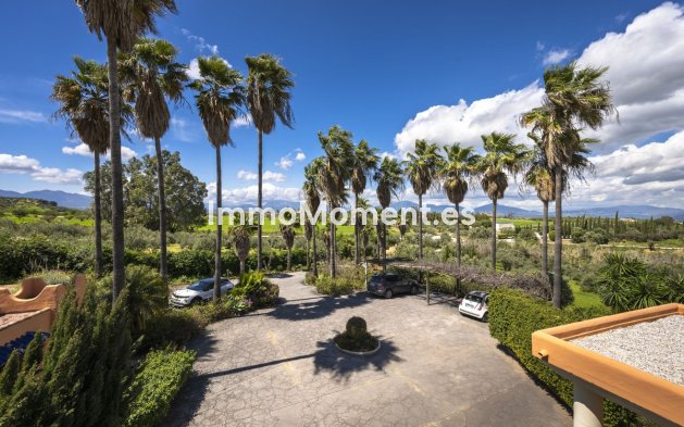 Revente - Maison de campagne - Intérieur                       - Alhaurín el Grande Centro