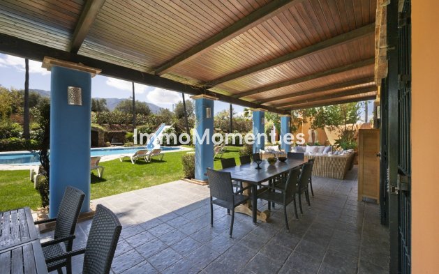 Revente - Maison de campagne - Intérieur                       - Alhaurín el Grande Centro