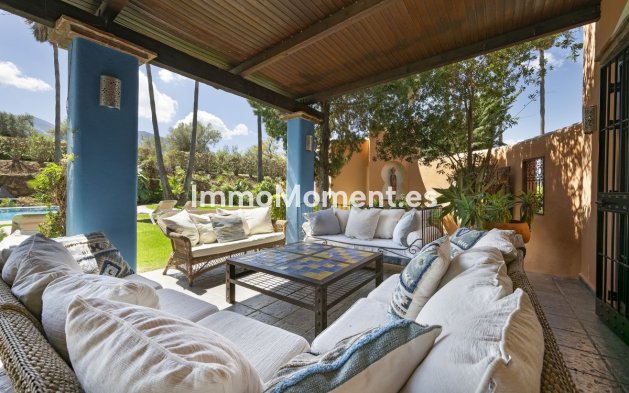 Revente - Maison de campagne - Intérieur                       - Alhaurín el Grande Centro