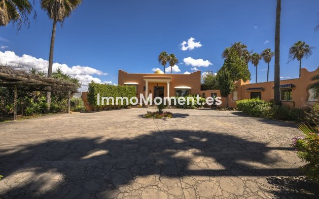 Revente - Maison de campagne - Intérieur                       - Alhaurín el Grande Centro