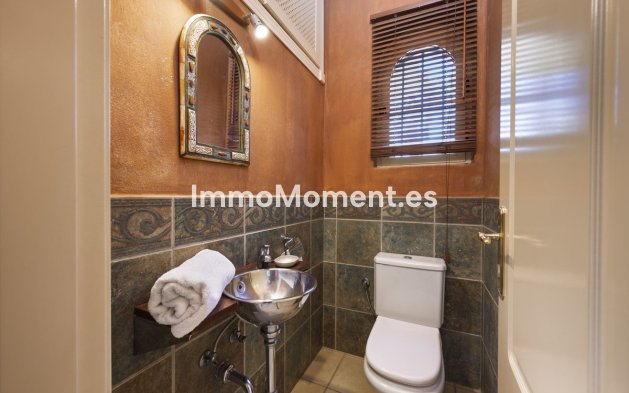 Revente - Maison de campagne - Intérieur                       - Alhaurín el Grande Centro