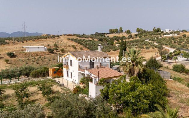 Revente - Villa - Intérieur                       - Cártama Centro