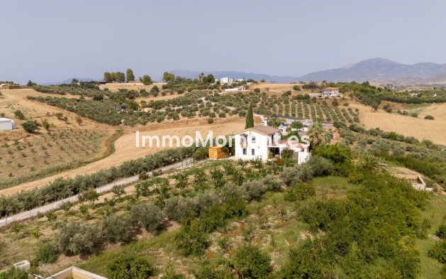 Revente - Villa - Intérieur                       - Cártama Centro