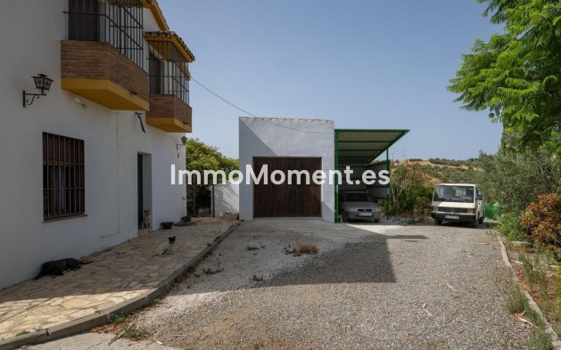 Revente - Villa - Intérieur                       - Cártama Centro