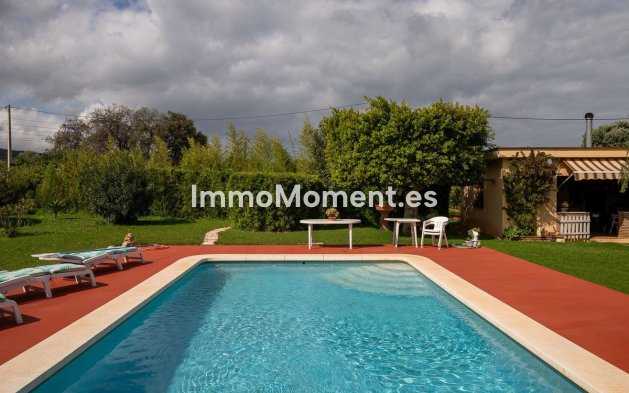 Revente - Maison de campagne - Intérieur                       - Alhaurín el Grande Centro