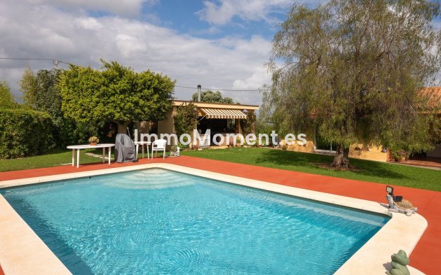 Revente - Maison de campagne - Intérieur                       - Alhaurín el Grande Centro