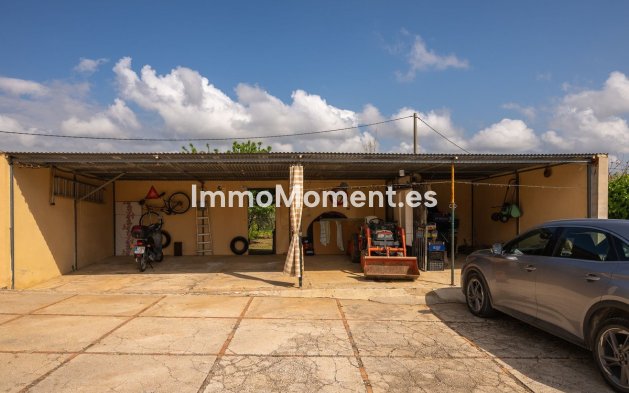Revente - Maison de campagne - Intérieur                       - Alhaurín el Grande Centro