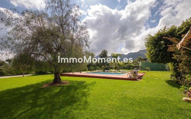 Revente - Maison de campagne - Intérieur                       - Alhaurín el Grande Centro
