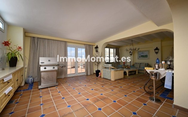 Revente - Appartement - Intérieur                       - Alhaurín el Grande Centro