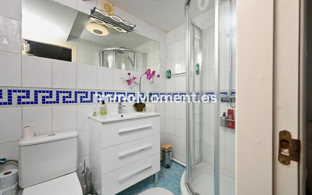 Revente - Appartement - Intérieur                       - Alhaurín el Grande Centro