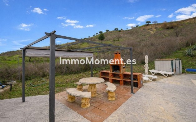 Reventa - Casa de campo - Interior  - Coín