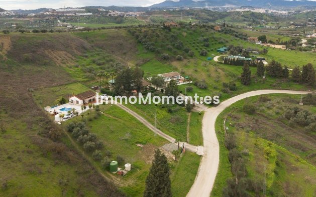Reventa - Casa de campo - Interior  - Coín