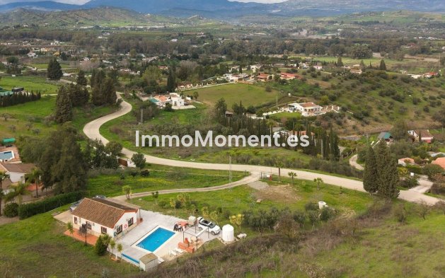 Reventa - Casa de campo - Interior  - Coín