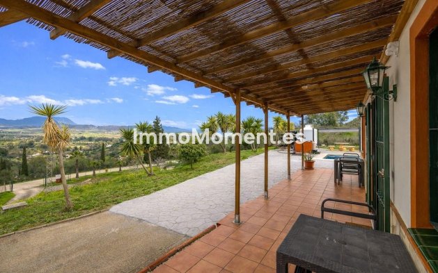 Reventa - Casa de campo - Interior  - Coín