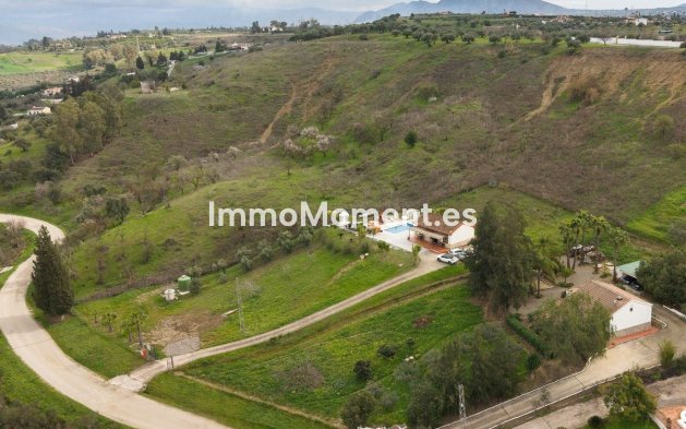 Reventa - Casa de campo - Interior  - Coín