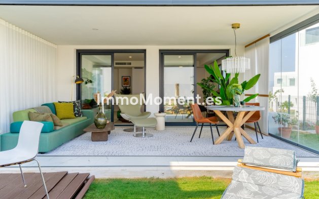 Wiederverkauf - Wohnung - Casares - Casares Centro