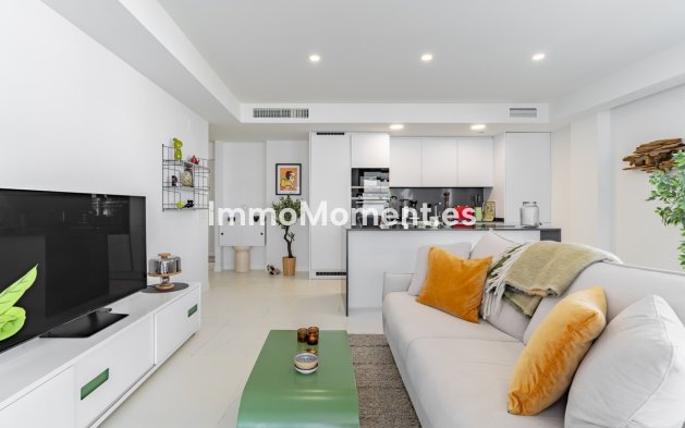 Wiederverkauf - Wohnung - Casares - Casares Centro