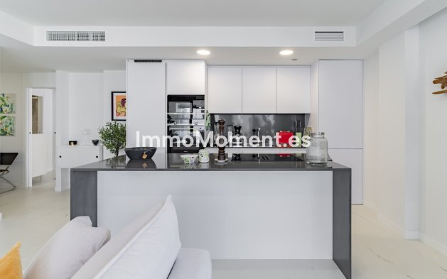 Wiederverkauf - Wohnung - Casares - Casares Centro