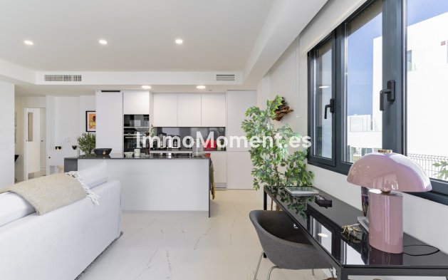 Wiederverkauf - Wohnung - Casares - Casares Centro