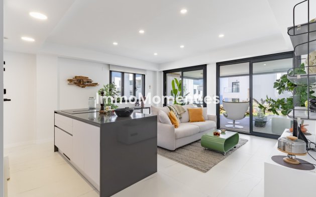 Wiederverkauf - Wohnung - Casares - Casares Centro