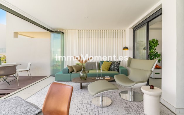 Wiederverkauf - Wohnung - Casares - Casares Centro