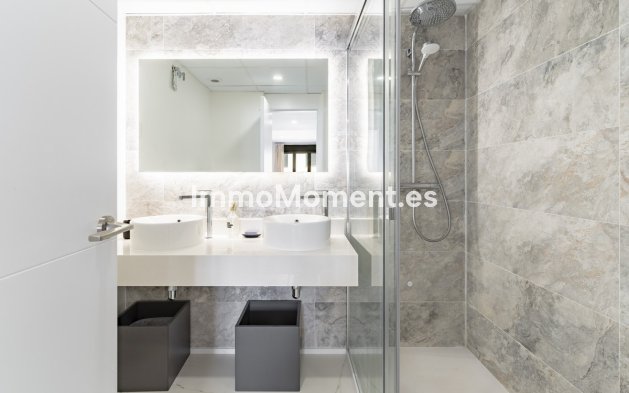 Wiederverkauf - Wohnung - Casares - Casares Centro