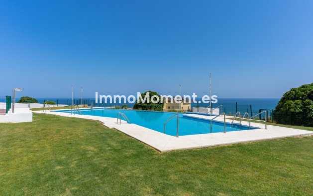 Wiederverkauf - Wohnung - Casares - Casares Centro