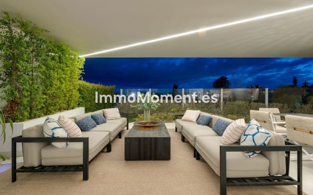 Wiederverkauf - Villa - Marbella - Nueva Andalucía