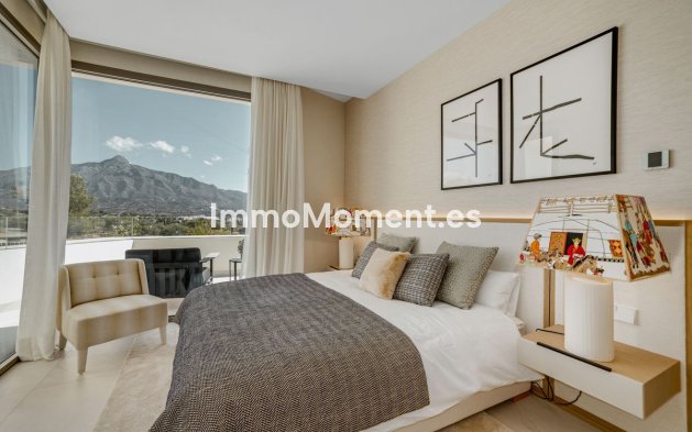 Wiederverkauf - Villa - Marbella - Nueva Andalucía