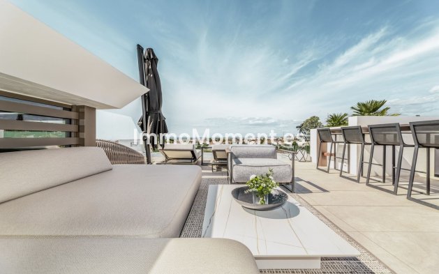 Wiederverkauf - Villa - Marbella - Nueva Andalucía