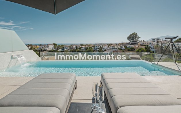 Wiederverkauf - Villa - Marbella - Nueva Andalucía