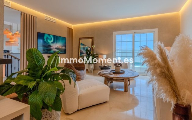 Resale - Villa - Marbella - Nueva Andalucía