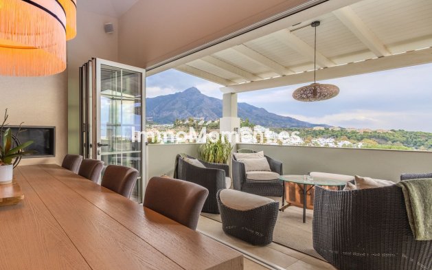 Resale - Villa - Marbella - Nueva Andalucía